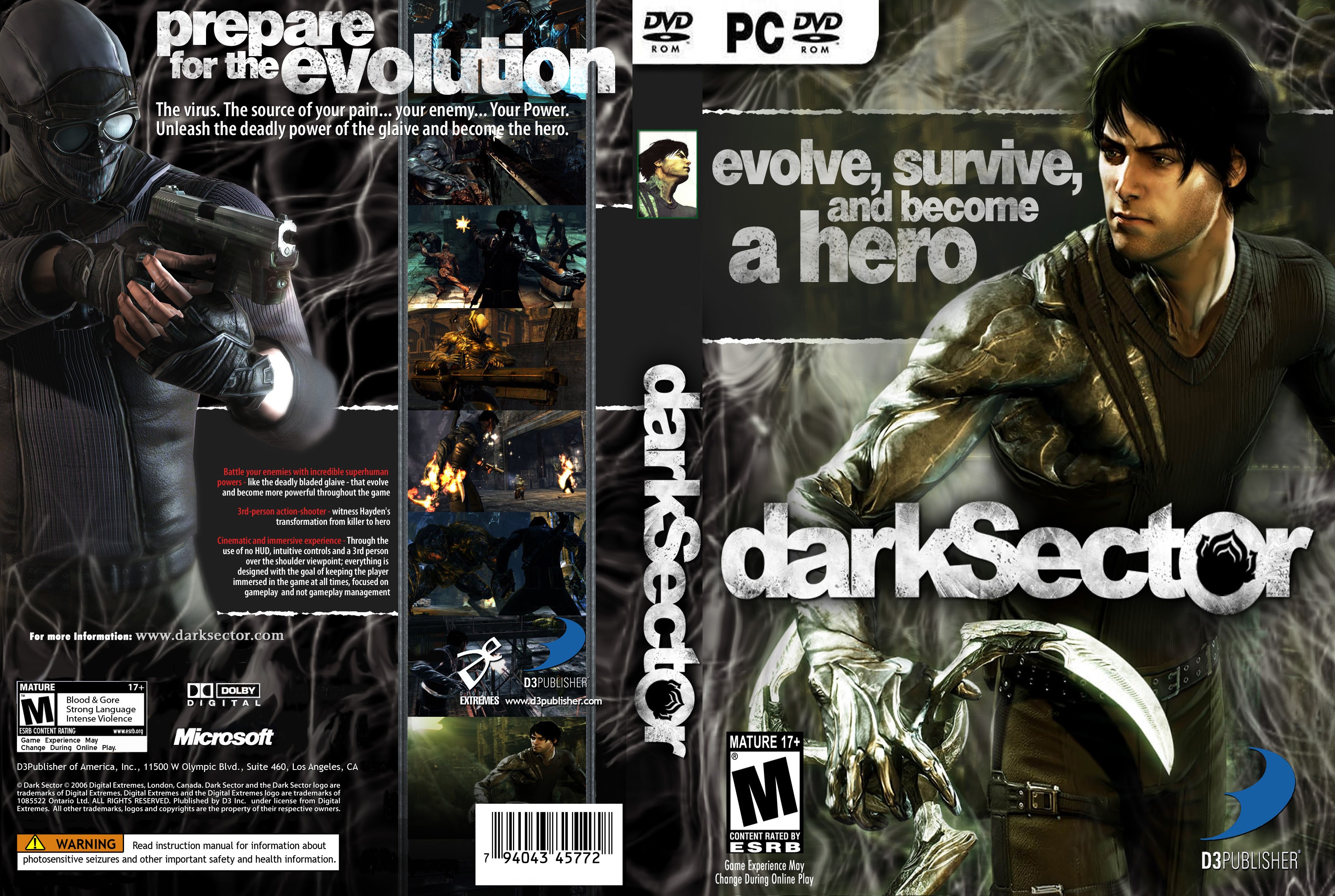 Dark игры коды. Dark sector обложка. Dark sector игра диск. Dark sector [ps3]. Dark sector мультиплеер.