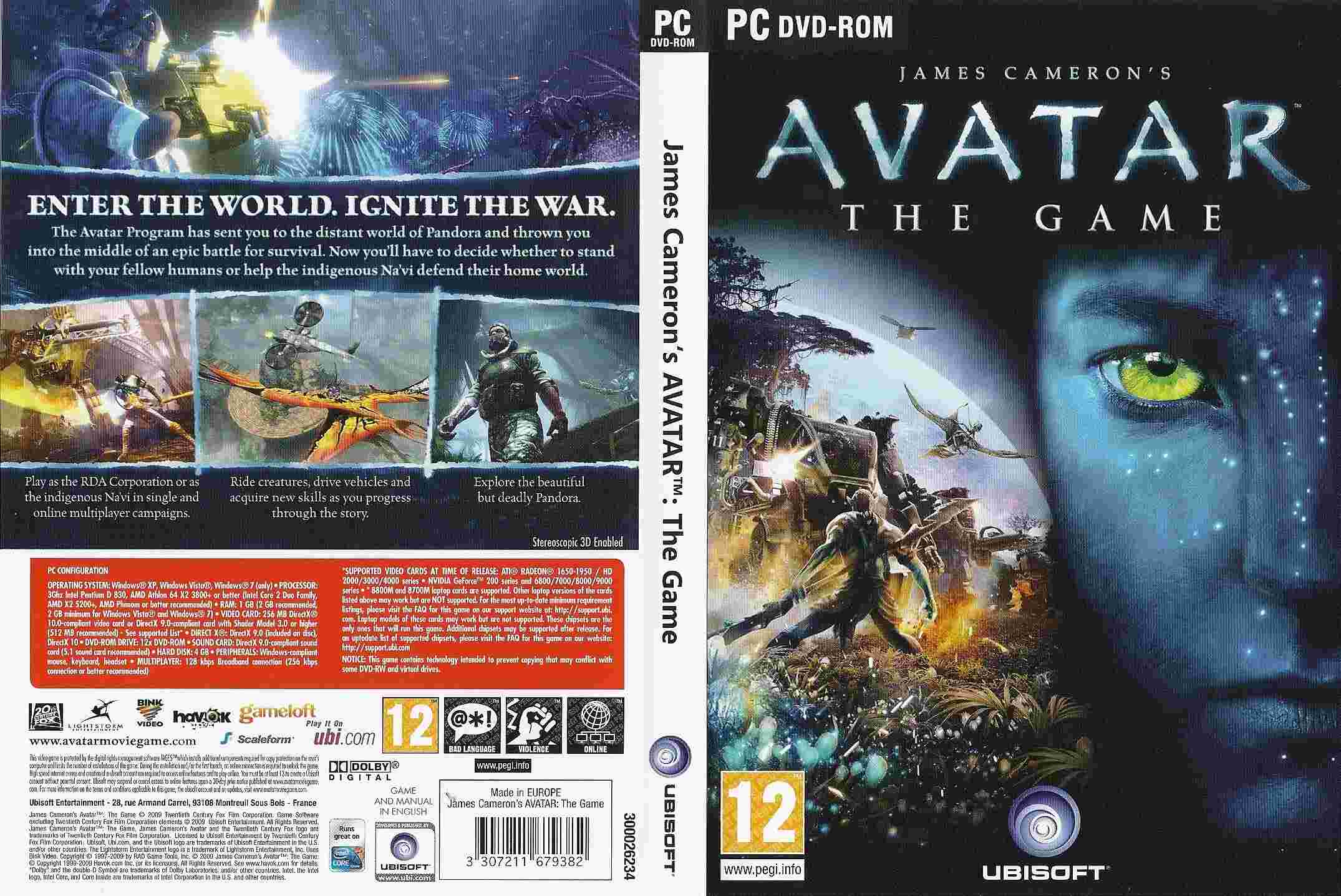 Avatar the gamer. Аватар Джеймса Кэмерона игра. James Cameron's avatar: 2 игра. Аватар игра 2009.