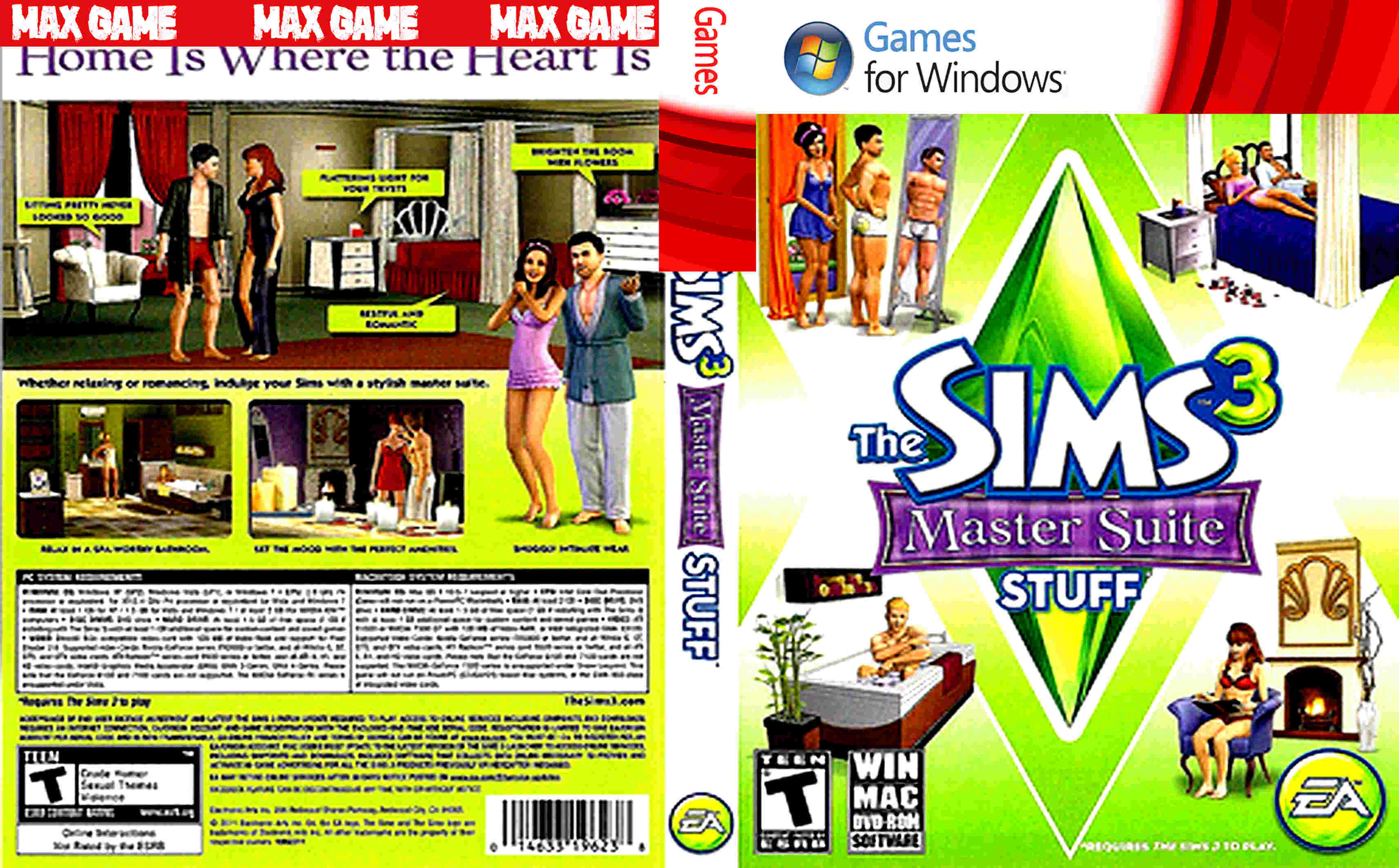 sims 3 master suite free download for pc