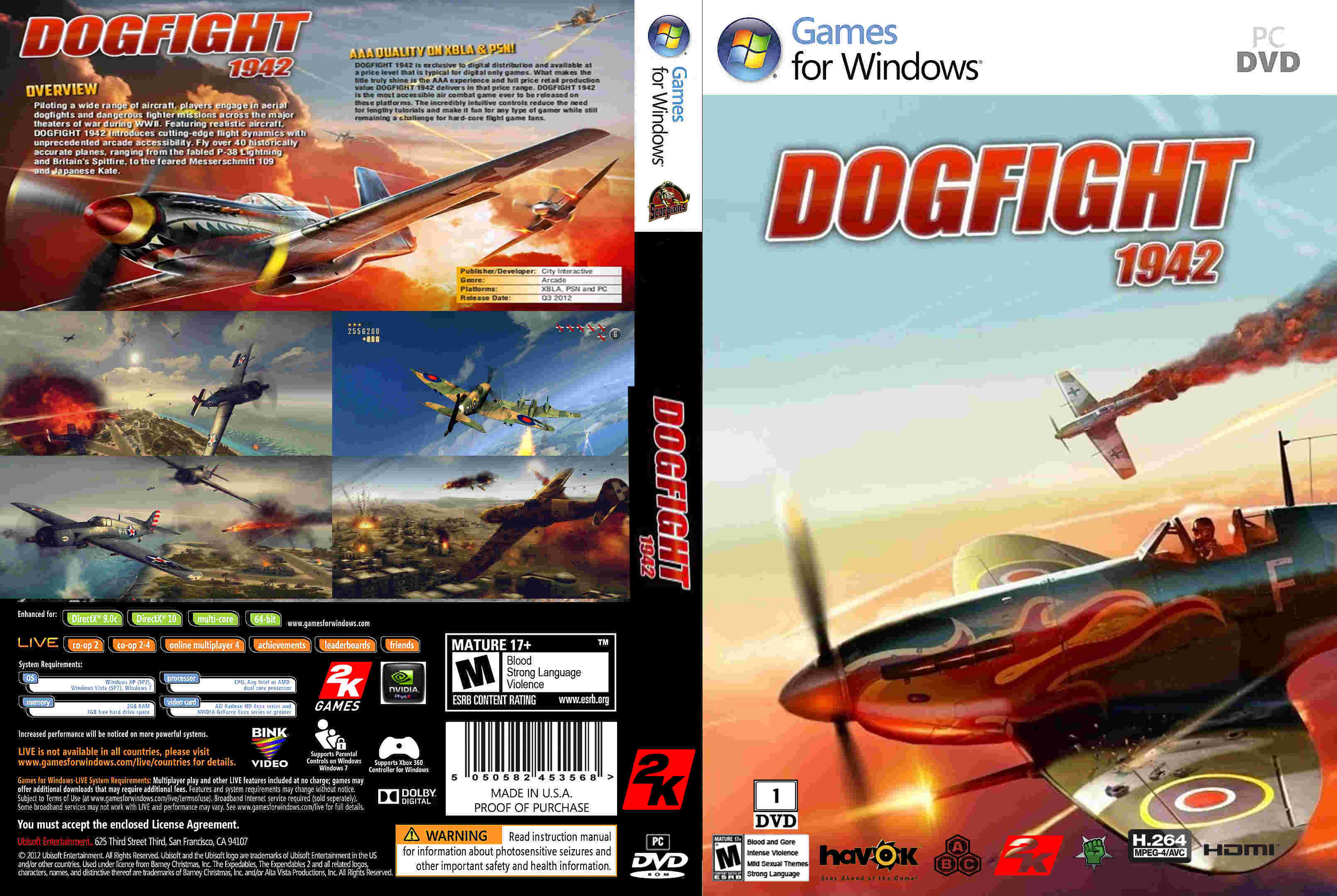 Догфайт. Dogfight 1942 Xbox 360. Dogfight 1942 ps3. Игра Dogfight 2. Games for Windows обложка.